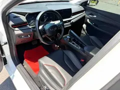 2022 Geely Binrui 1.5T DCT, белый — фото 4