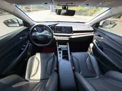 2022 Geely Binrui 1.5T DCT, белый — фото 6