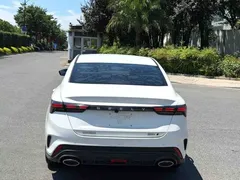2022 Geely Binrui 1.5T DCT, белый — фото 8
