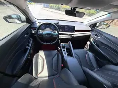 2022 Geely Binrui 1.5T DCT, белый — фото 10