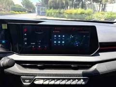 2022 Geely Binrui 1.5T DCT, белый — фото 13