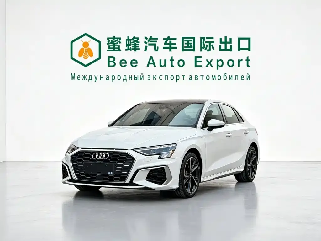 2023 Audi A3 Sportback 35 TFSI