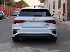 2023 Audi A3 Sportback 35 TFSI, белый — фото 6