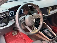 2023 Audi A3 Sportback 35 TFSI, белый — фото 8