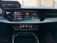 2023 Audi A3 Sportback 35 TFSI, белый — фото 11