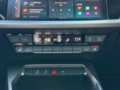 2023 Audi A3 Sportback 35 TFSI, белый — фото 12