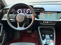 2023 Audi A3 Sportback 35 TFSI, белый — фото 15