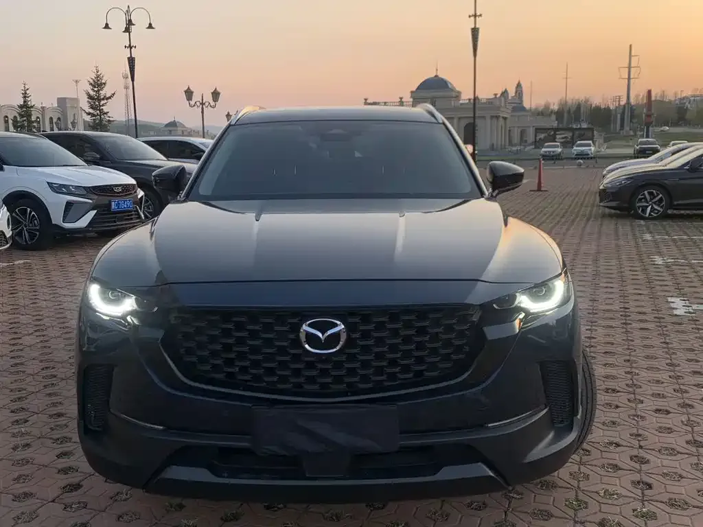 2023 Mazda CX-50 2.0L