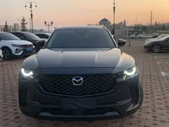 2023 Mazda CX-50 2.0L, синий — фото 1