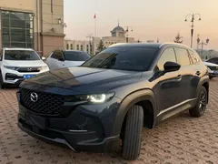 2023 Mazda CX-50 2.0L, синий — фото 2