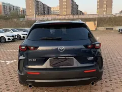 2023 Mazda CX-50 2.0L, синий — фото 5