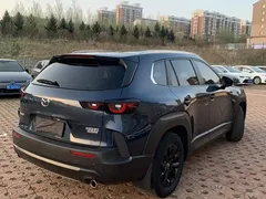 2023 Mazda CX-50 2.0L, синий — фото 6