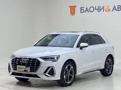 2022 Audi Q3 35 TFSI Fashion Dynamic, белый — фото 3