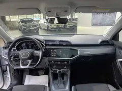 2022 Audi Q3 35 TFSI Fashion Dynamic, белый — фото 7