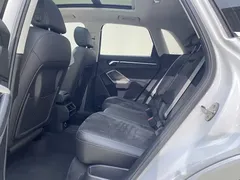 2022 Audi Q3 35 TFSI Fashion Dynamic, белый — фото 9
