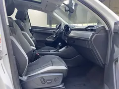 2022 Audi Q3 35 TFSI Fashion Dynamic, белый — фото 11