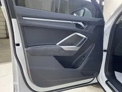 2022 Audi Q3 35 TFSI Fashion Dynamic, белый — фото 17