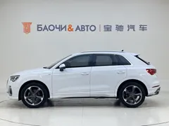 2022 Audi Q3 35 TFSI Fashion Dynamic, белый — фото 19
