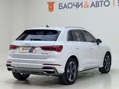 2022 Audi Q3 35 TFSI Fashion Dynamic, белый — фото 20