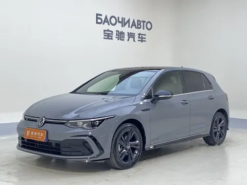 2023 Volkswagen Golf 280TSI DSG R-Line Lite