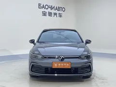2023 Volkswagen Golf 280TSI DSG R-Line Lite — фото 17
