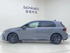 2023 Volkswagen Golf 280TSI DSG R-Line Lite — фото 19