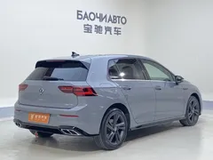 2023 Volkswagen Golf 280TSI DSG R-Line Lite — фото 20
