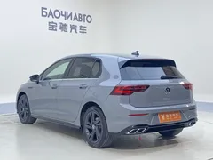2023 Volkswagen Golf 280TSI DSG R-Line Lite — фото 22