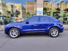 2022 Porsche Macan 2.0T, синий — фото 3