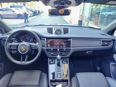 2022 Porsche Macan 2.0T, синий — фото 10