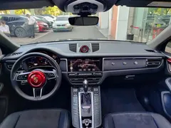 2021 Porsche Macan 2.0T, синий — фото 10