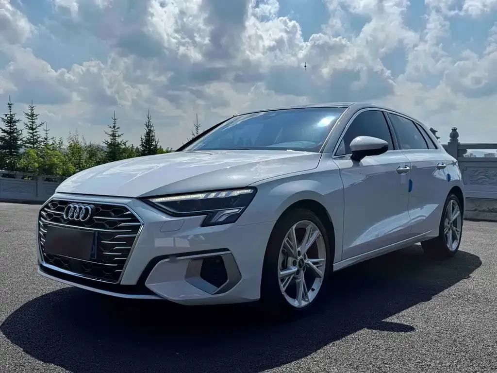 2023 Audi A3 Sportback 35 TFSI Fashion Sport