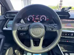 2023 Audi A3 Sportback 35 TFSI Fashion Sport, белый — фото 15