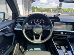 2023 Audi A3 Sportback 35 TFSI Fashion Sport, белый — фото 16