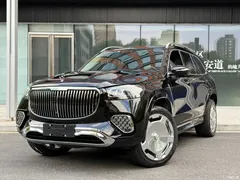2021 Mercedes-Benz GLS GLS 450 4MATIC Luxury — фото 1