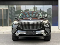 2021 Mercedes-Benz GLS GLS 450 4MATIC Luxury — фото 2