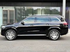2021 Mercedes-Benz GLS GLS 450 4MATIC Luxury — фото 3