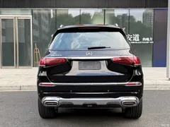2021 Mercedes-Benz GLS GLS 450 4MATIC Luxury — фото 4