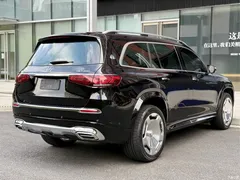 2021 Mercedes-Benz GLS GLS 450 4MATIC Luxury — фото 5