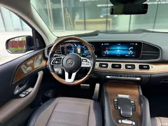 2021 Mercedes-Benz GLS GLS 450 4MATIC Luxury — фото 8