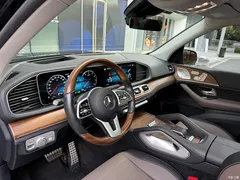 2021 Mercedes-Benz GLS GLS 450 4MATIC Luxury — фото 9