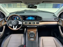 2021 Mercedes-Benz GLS GLS 450 4MATIC Luxury — фото 10