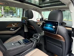 2021 Mercedes-Benz GLS GLS 450 4MATIC Luxury — фото 11
