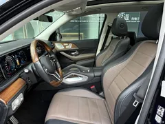 2021 Mercedes-Benz GLS GLS 450 4MATIC Luxury — фото 13