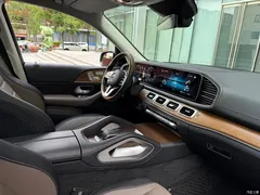 2021 Mercedes-Benz GLS GLS 450 4MATIC Luxury — фото 16