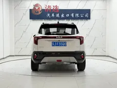 2023 Kia Seltos 1.5L CVT Luxury, белый — фото 5