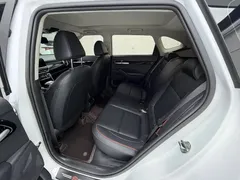 2023 Kia Seltos 1.5L CVT Luxury, белый — фото 14