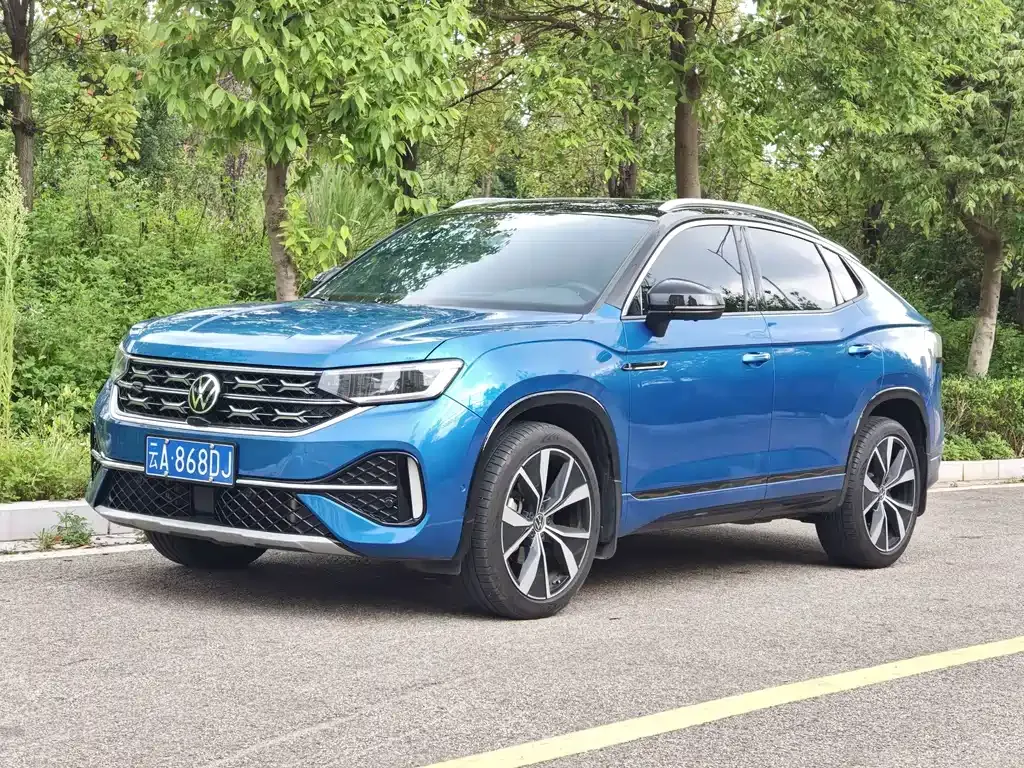2023 Volkswagen Tayron X 380TSI 4WD Flagship
