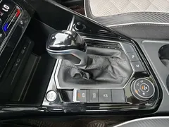 2023 Volkswagen Tayron X 380TSI 4WD Flagship, синий — фото 16