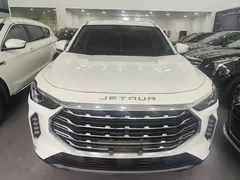 2021 Jetour X70 PLUS 1.5T DCT 5-seat, белый — фото 3